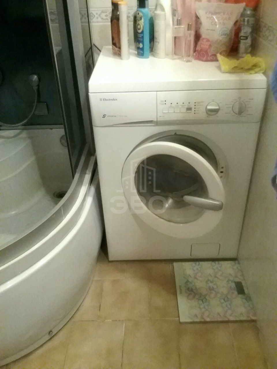 однокомнатная квартира в Санкт-Петербурге по адресу: Кораблестроителей ул., 46, к 1