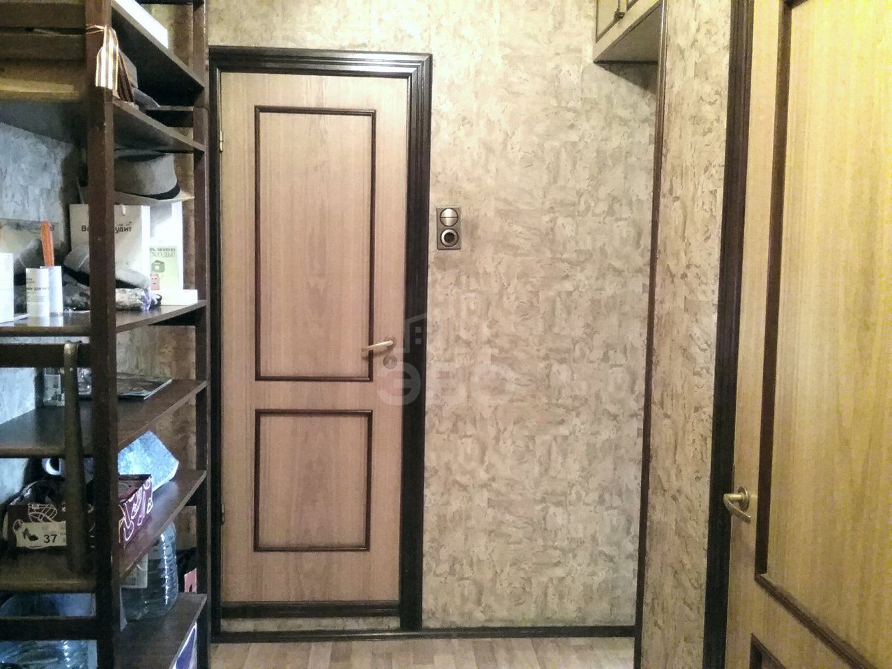 однокомнатная квартира в Санкт-Петербурге по адресу: Кораблестроителей ул., 46, к 1