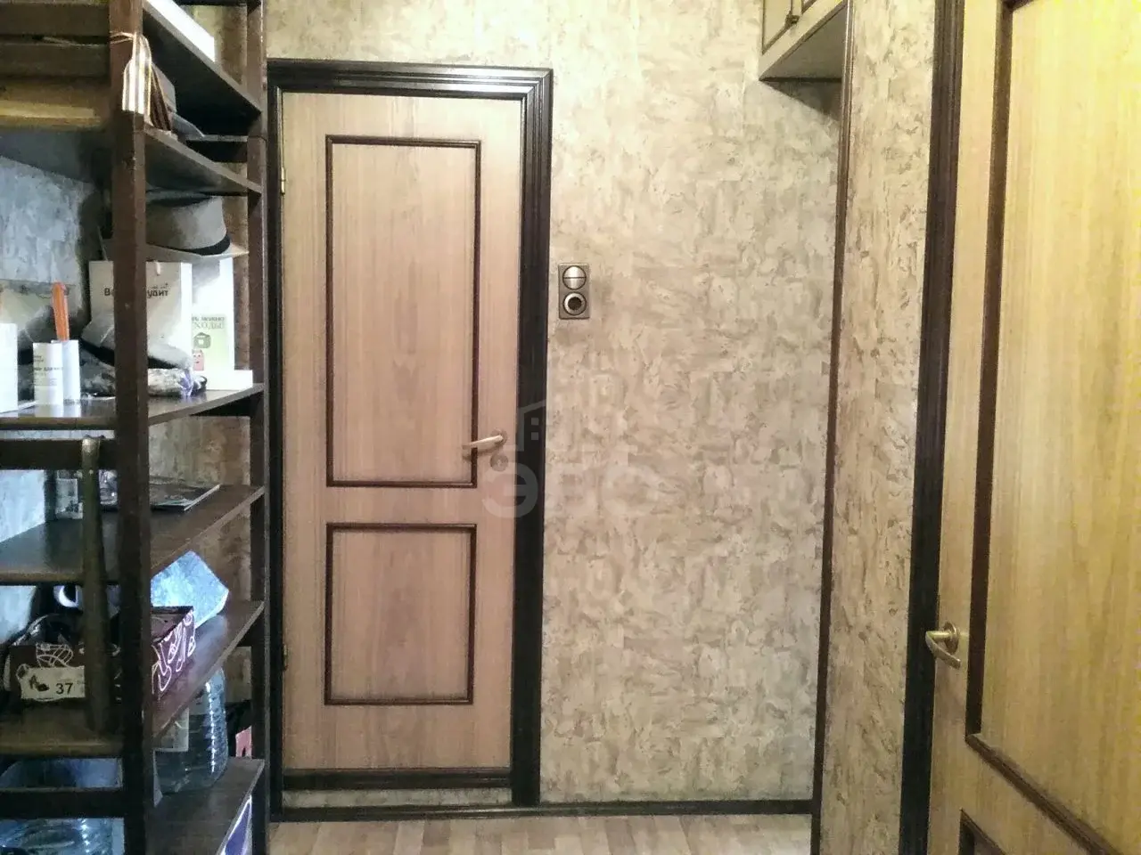 однокомнатная квартира в Санкт-Петербурге по адресу: Кораблестроителей ул., 46, к 1