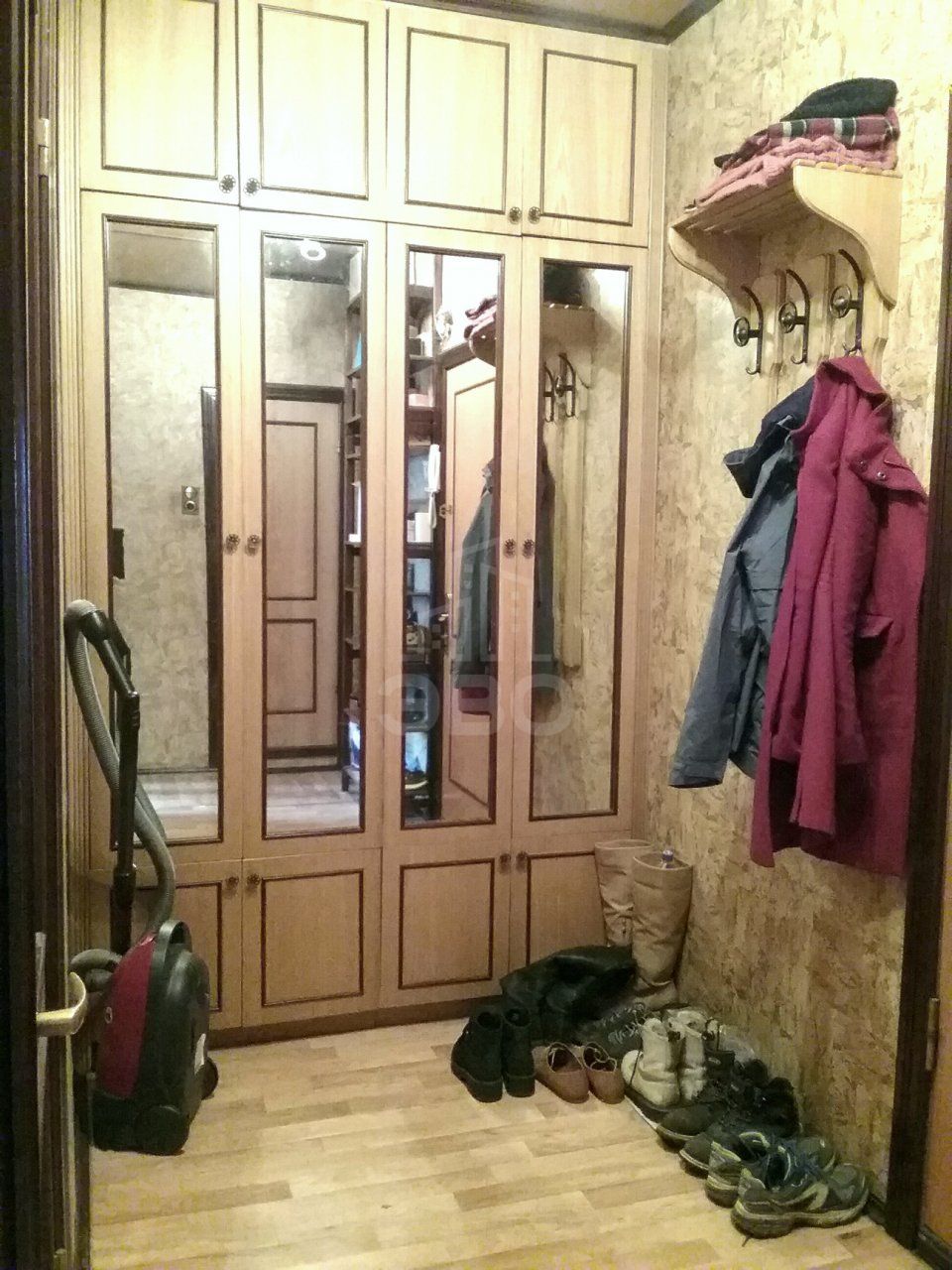 однокомнатная квартира в Санкт-Петербурге по адресу: Кораблестроителей ул., 46, к 1