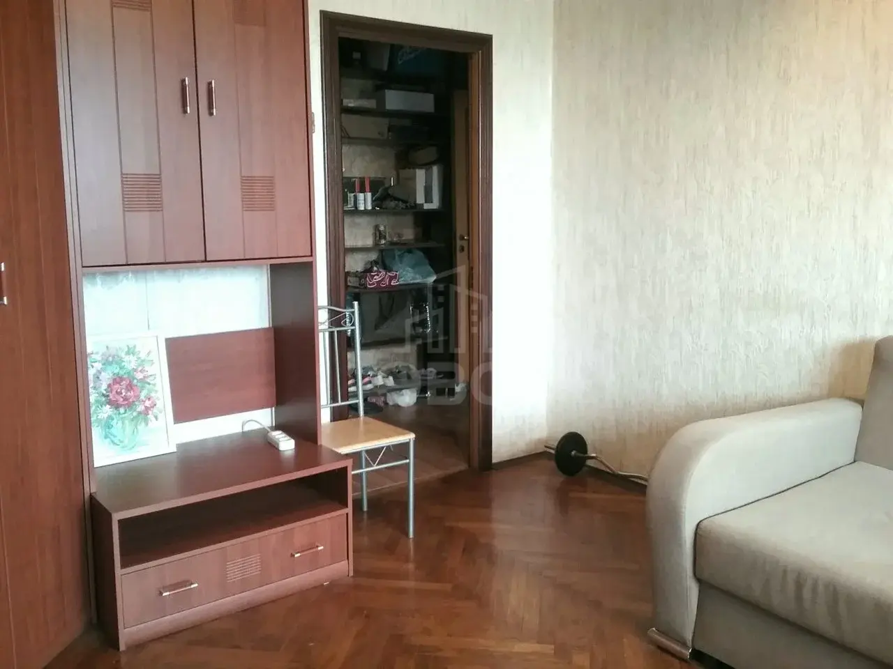 однокомнатная квартира в Санкт-Петербурге по адресу: Кораблестроителей ул., 46, к 1