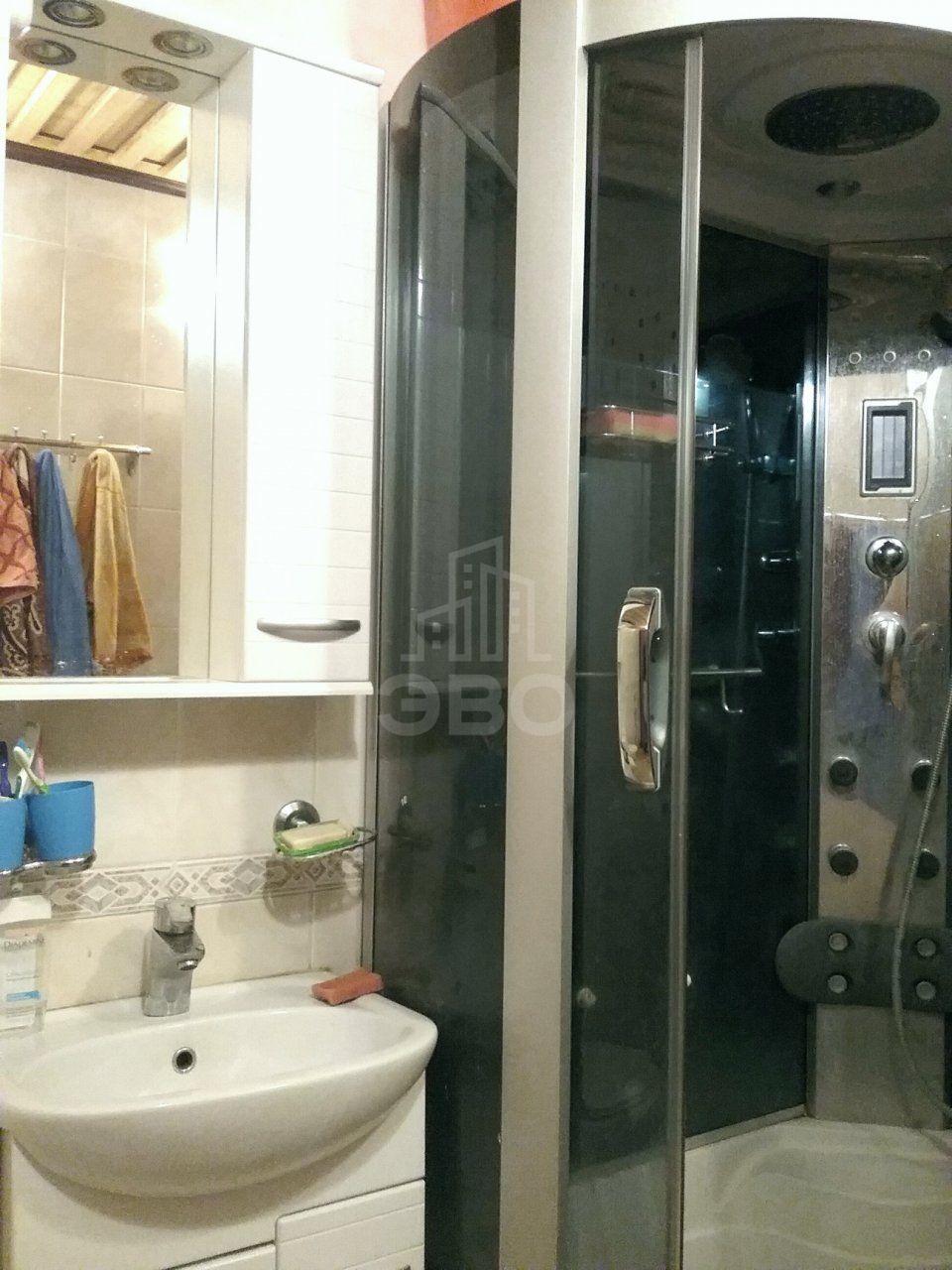 однокомнатная квартира в Санкт-Петербурге по адресу: Кораблестроителей ул., 46, к 1