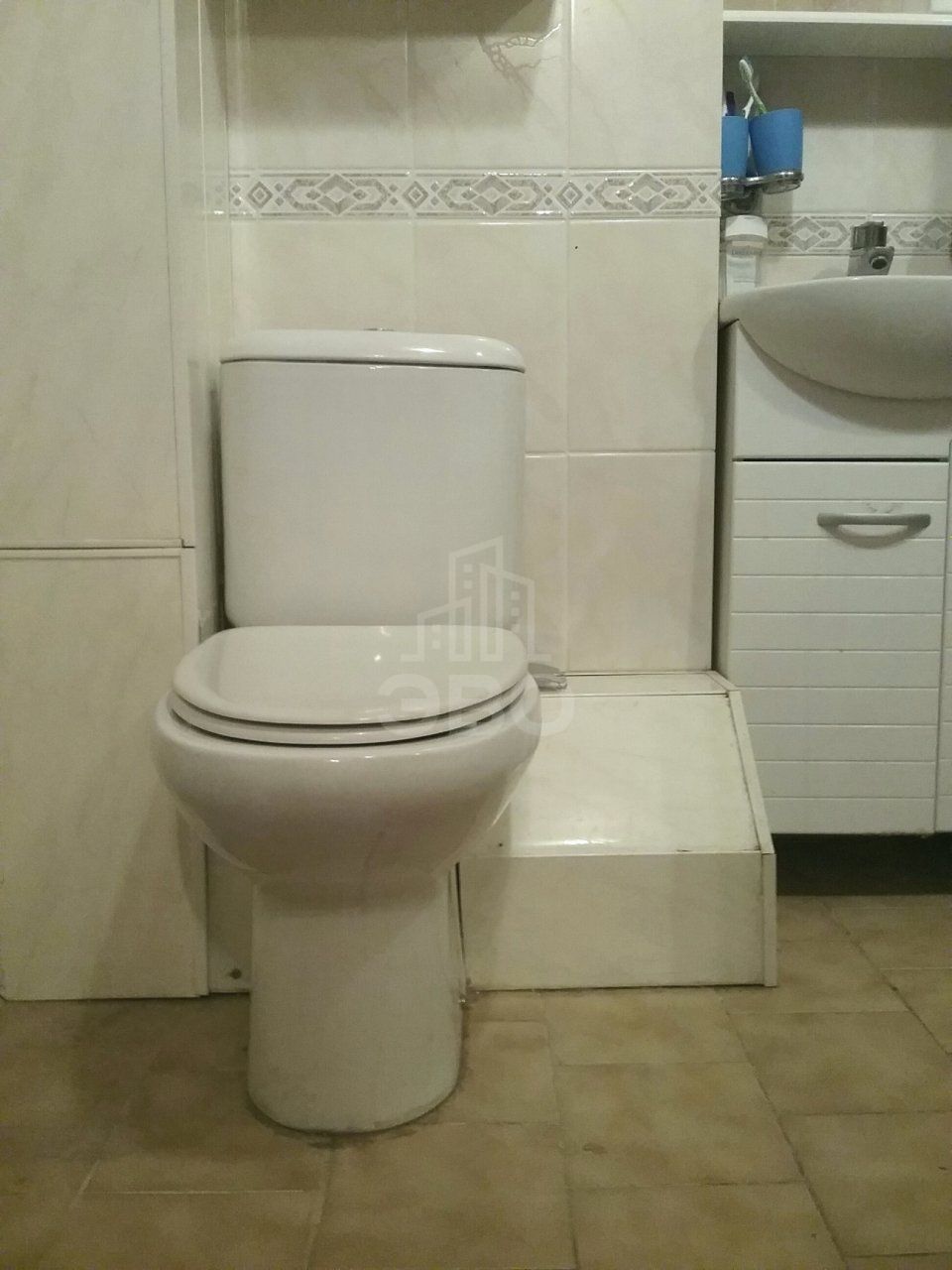 однокомнатная квартира в Санкт-Петербурге по адресу: Кораблестроителей ул., 46, к 1