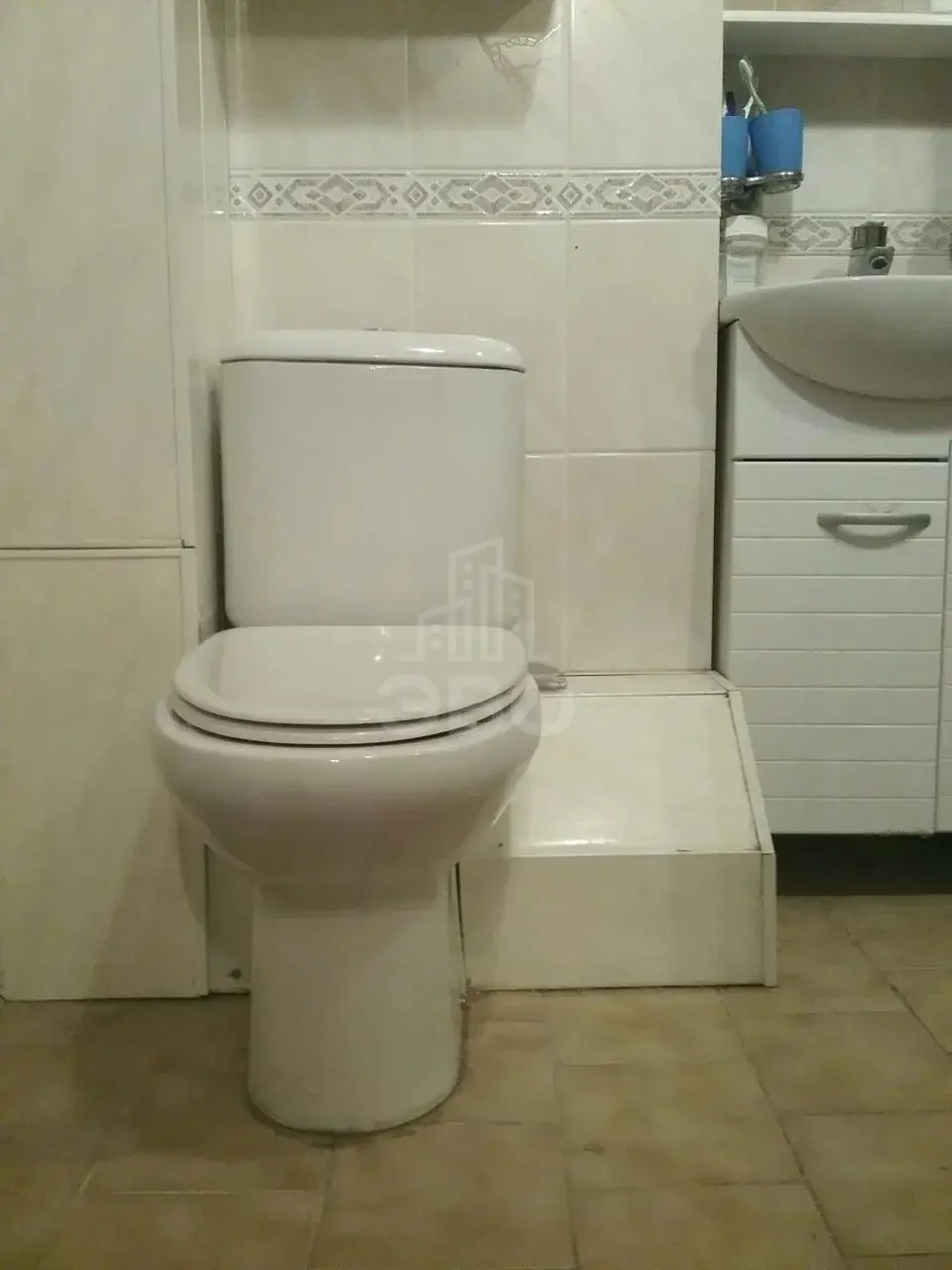 однокомнатная квартира в Санкт-Петербурге по адресу: Кораблестроителей ул., 46, к 1