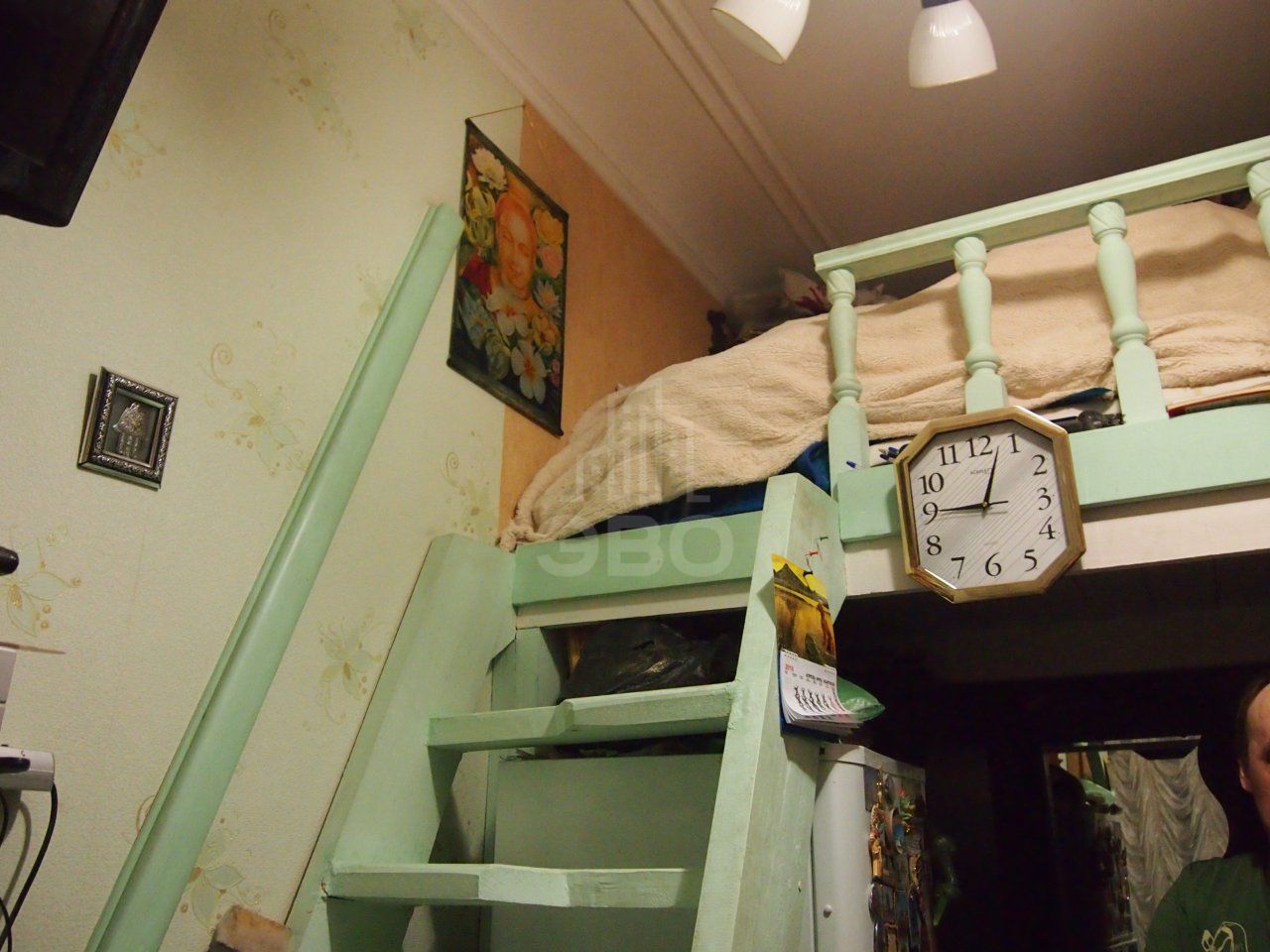 комната в Санкт-Петербурге по адресу: Гончарная ул., 13