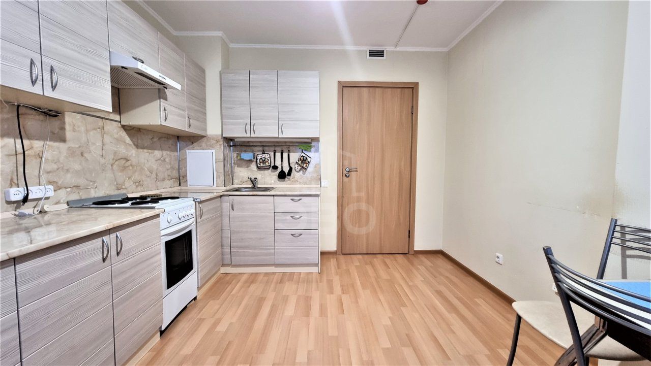 двухкомнатная квартира в Санкт-Петербурге по адресу: Заречная ул., 11, к 2