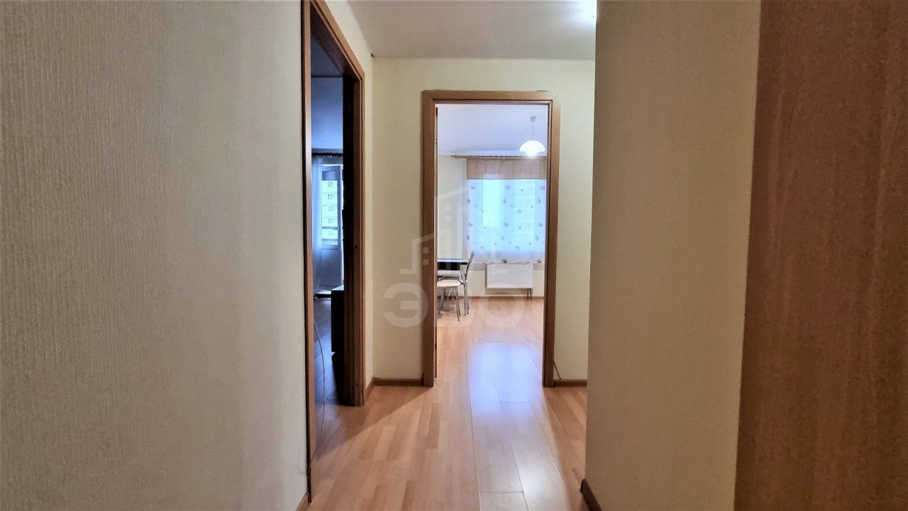 двухкомнатная квартира в Санкт-Петербурге по адресу: Заречная ул., 11, к 2