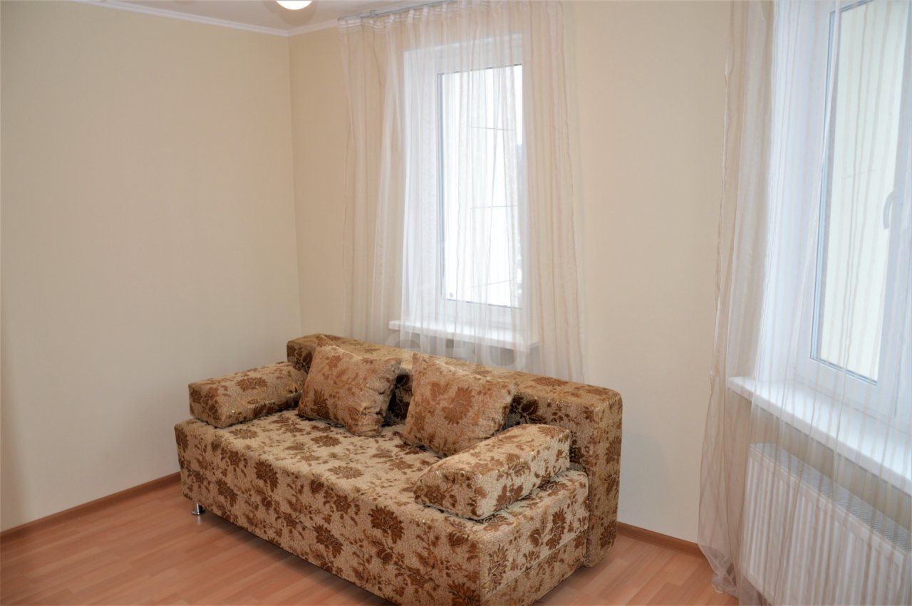 двухкомнатная квартира в Санкт-Петербурге по адресу: Заречная ул., 11, к 2