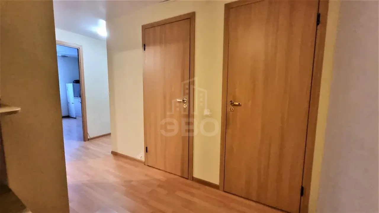 двухкомнатная квартира в Санкт-Петербурге по адресу: Заречная ул., 11, к 2