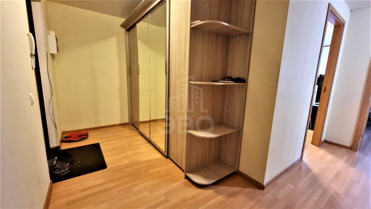 двухкомнатная квартира в Санкт-Петербурге по адресу: Заречная ул., 11, к 2