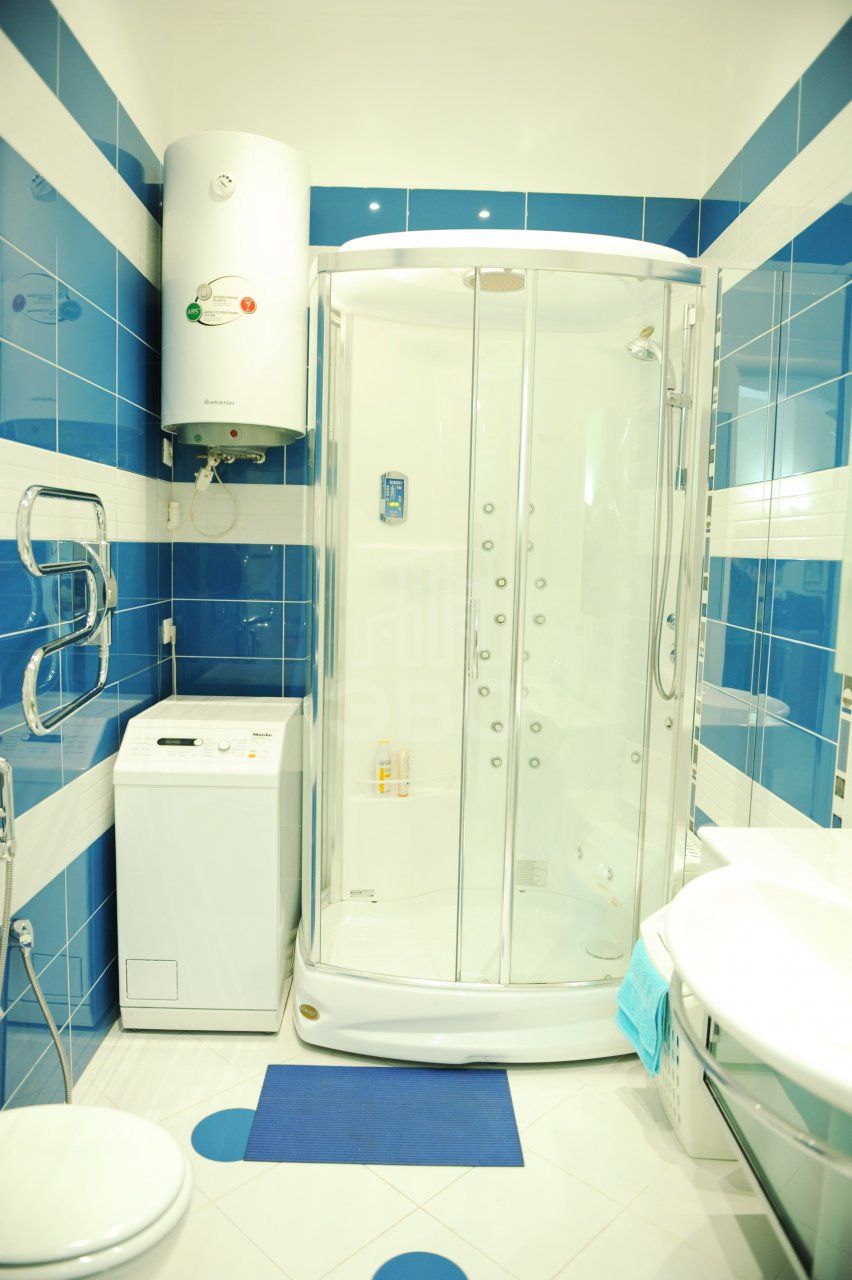 трехкомнатная квартира в Санкт-Петербурге по адресу: Виленский пер., 15