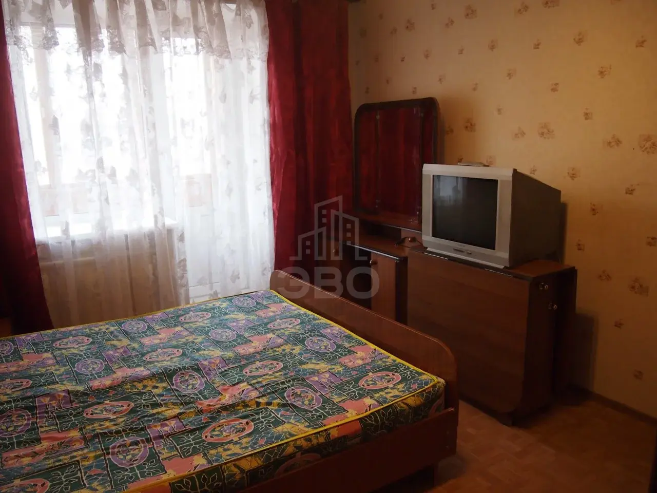 двухкомнатная квартира в Санкт-Петербурге по адресу: Коллонтай ул., 28, к 1