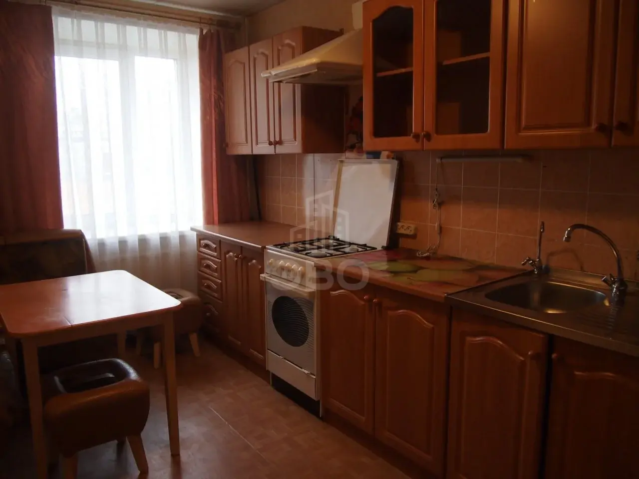 двухкомнатная квартира в Санкт-Петербурге по адресу: Коллонтай ул., 28, к 1
