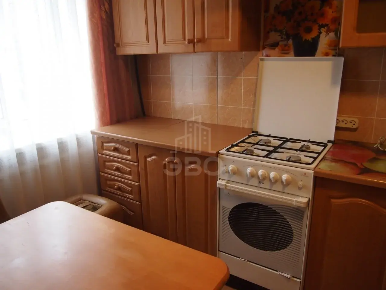 двухкомнатная квартира в Санкт-Петербурге по адресу: Коллонтай ул., 28, к 1