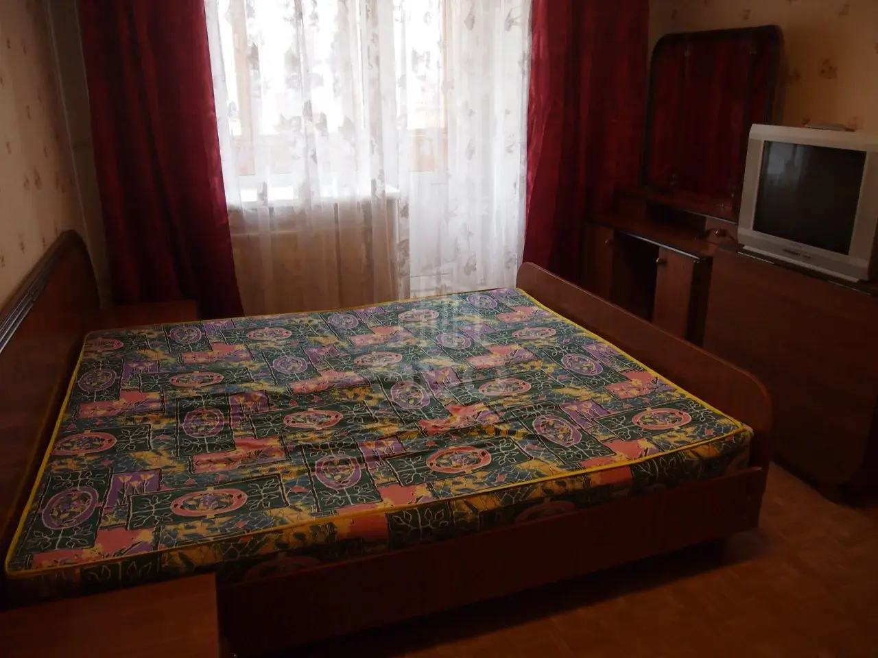 двухкомнатная квартира в Санкт-Петербурге по адресу: Коллонтай ул., 28, к 1