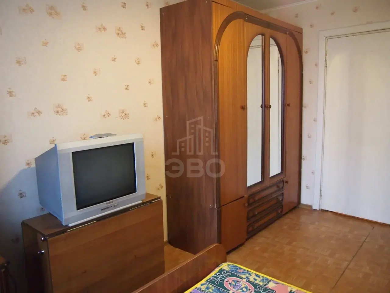 двухкомнатная квартира в Санкт-Петербурге по адресу: Коллонтай ул., 28, к 1