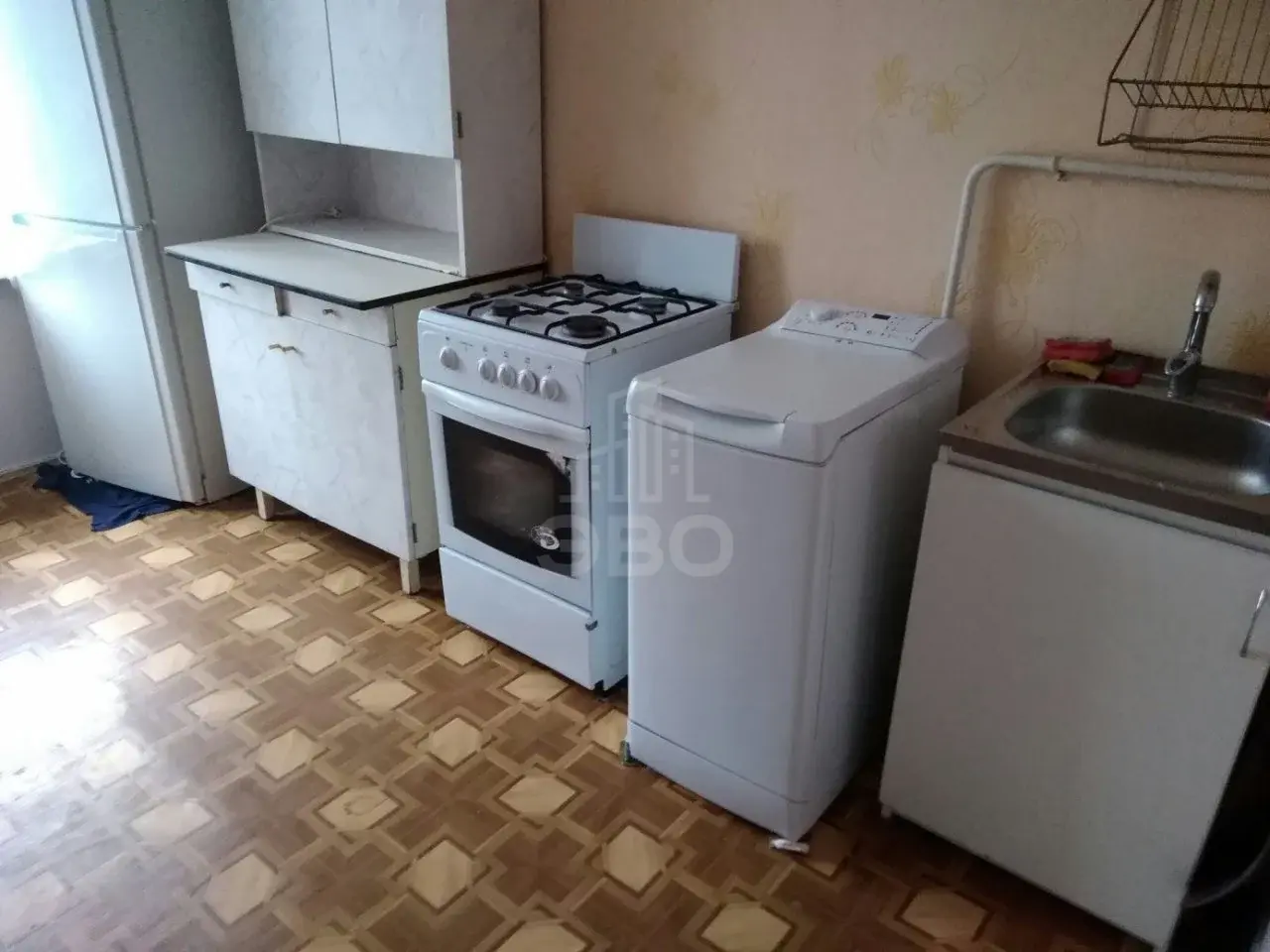 однокомнатная квартира в Санкт-Петербурге по адресу: Космонавтов пр-кт., 48, к 1