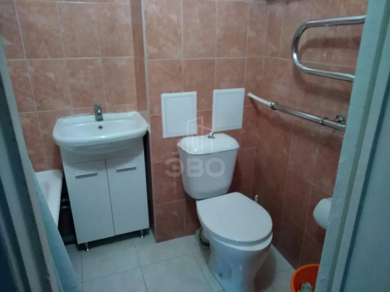 однокомнатная квартира в Санкт-Петербурге по адресу: Космонавтов пр-кт., 48, к 1