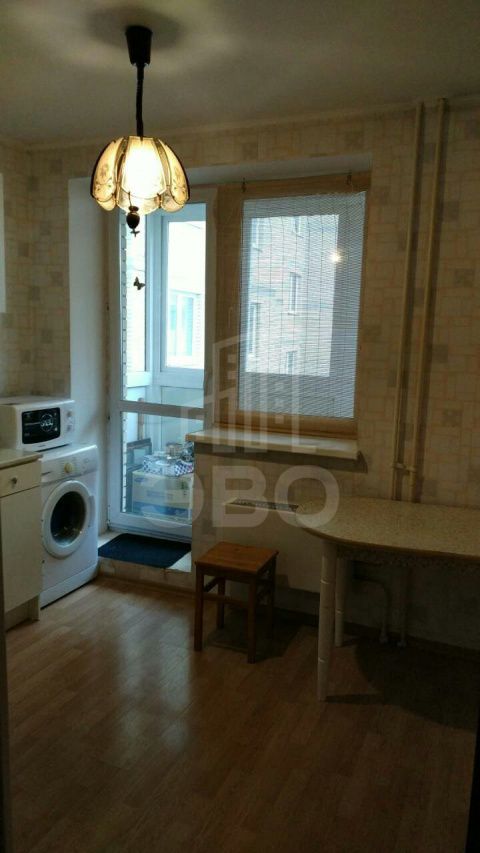 однокомнатная квартира в Санкт-Петербурге по адресу: Спирина ул., 1, к 2