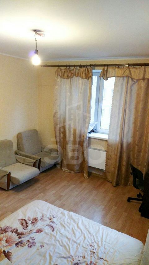 однокомнатная квартира в Санкт-Петербурге по адресу: Спирина ул., 1, к 2