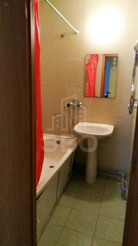 однокомнатная квартира в Санкт-Петербурге по адресу: Спирина ул., 1, к 2