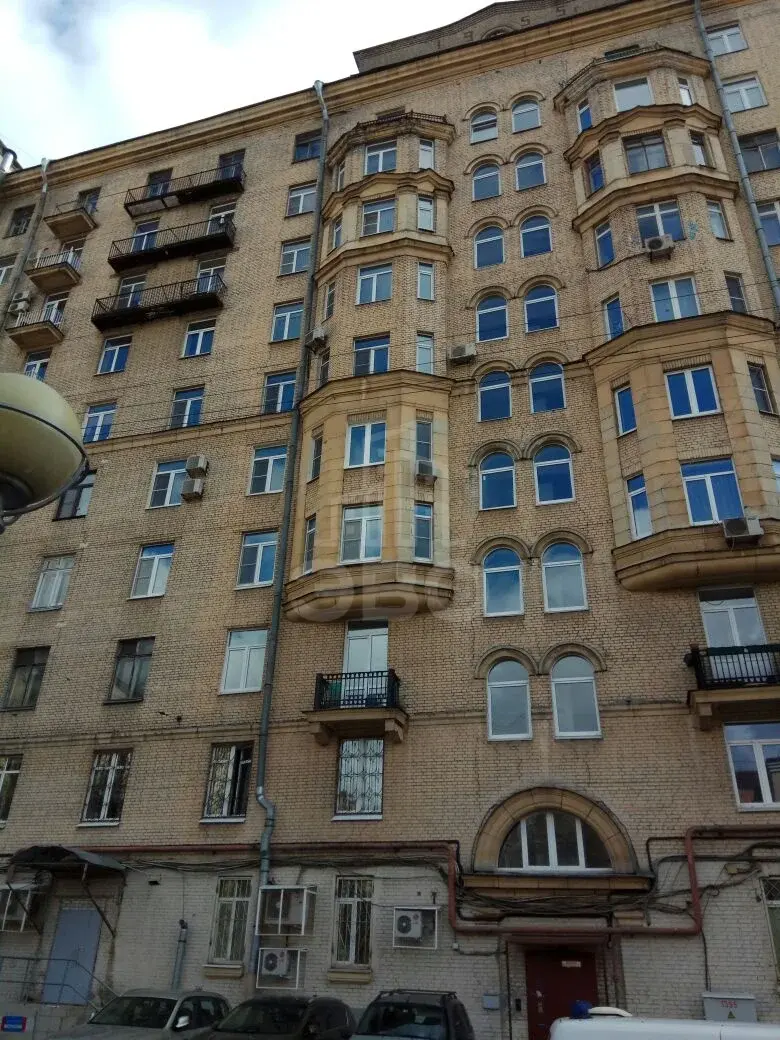 комната в Санкт-Петербурге по адресу: Московский пр-кт., 193