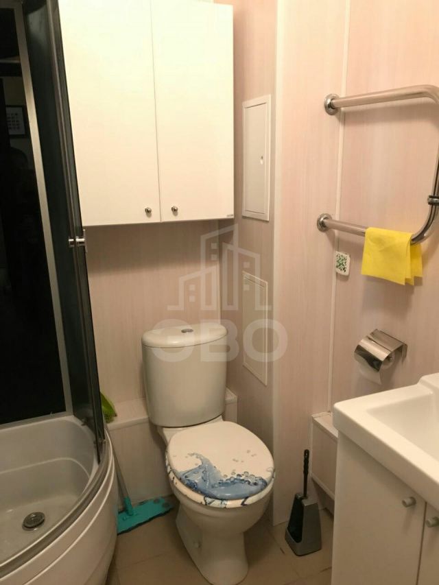 однокомнатная квартира в Санкт-Петербурге по адресу: Ленинский пр-кт., 84