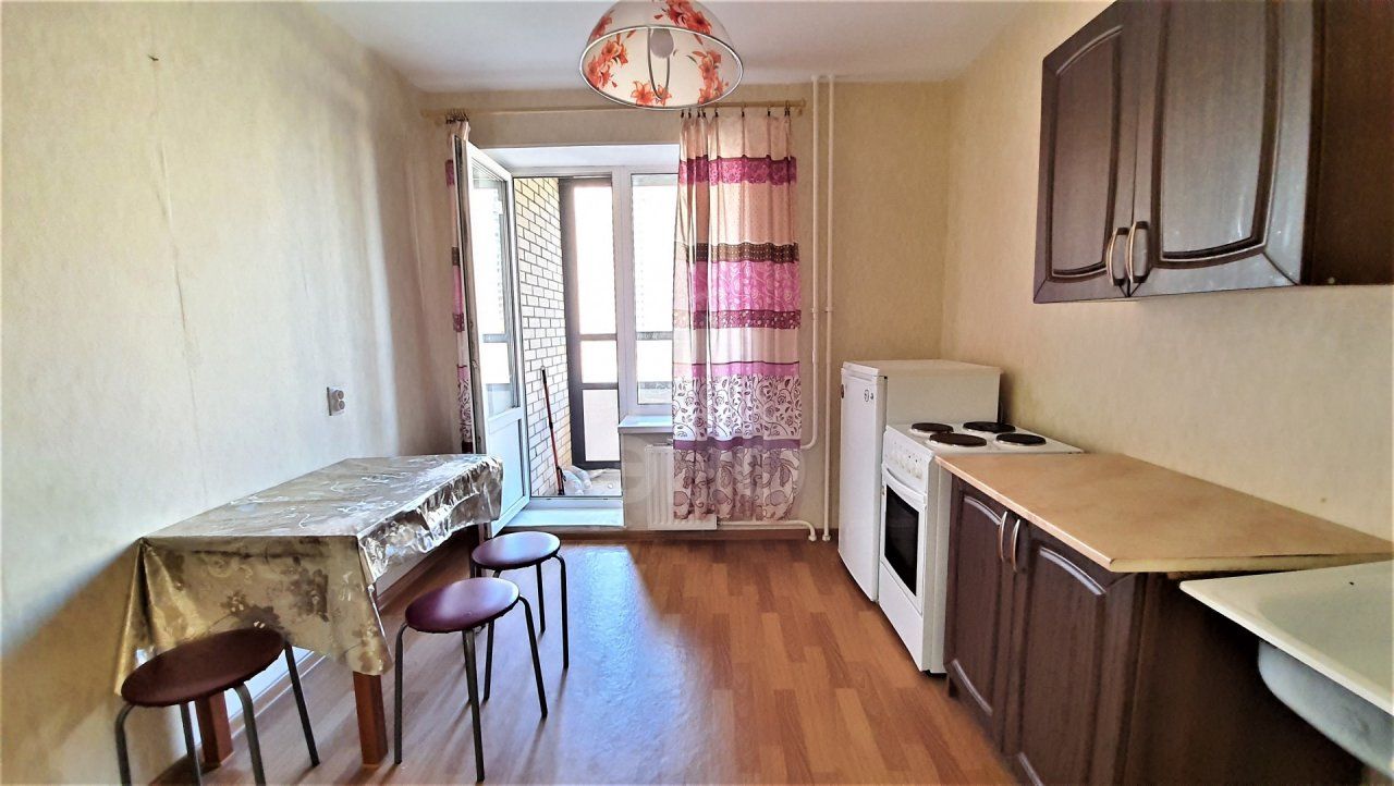 однокомнатная квартира в Санкт-Петербурге по адресу: Валерия Гаврилина ул., 11, к 1