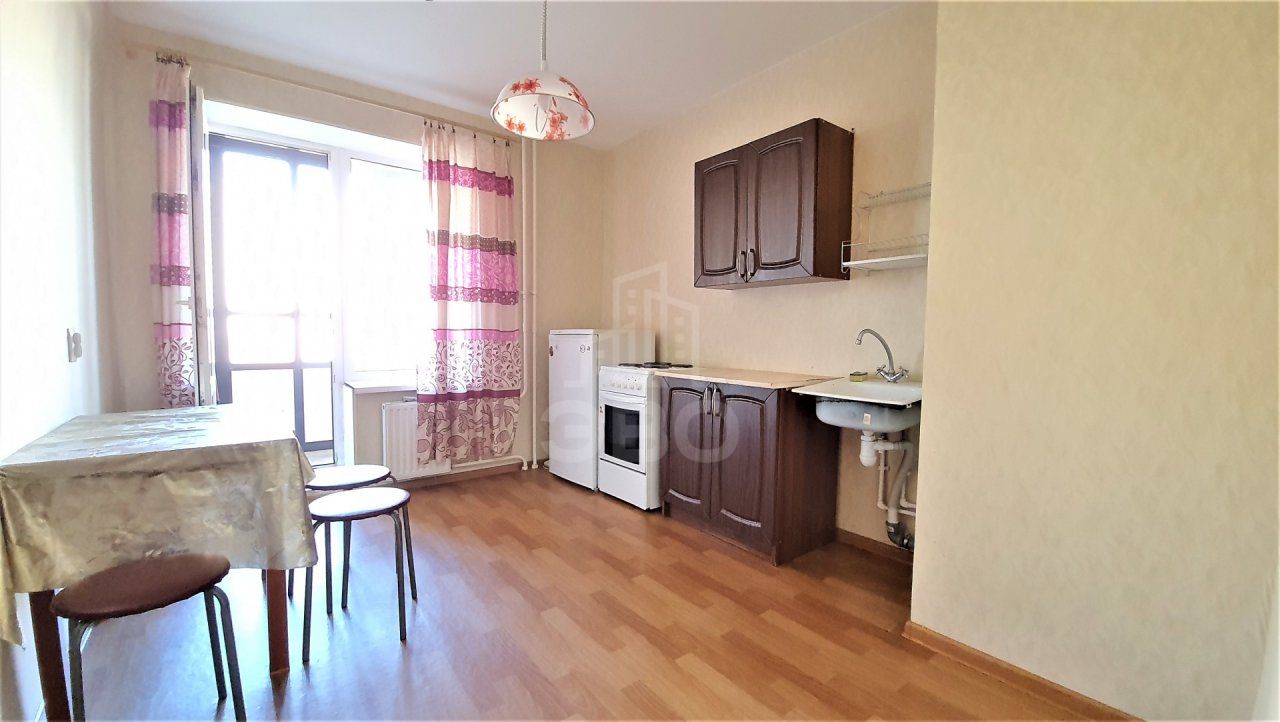 однокомнатная квартира в Санкт-Петербурге по адресу: Валерия Гаврилина ул., 11, к 1