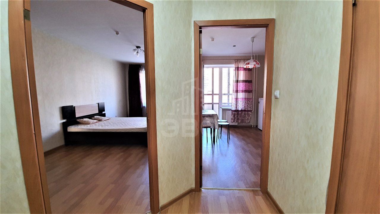 однокомнатная квартира в Санкт-Петербурге по адресу: Валерия Гаврилина ул., 11, к 1