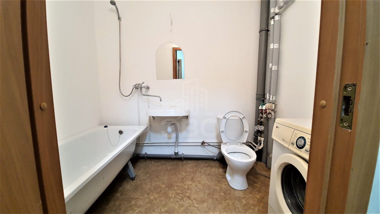 однокомнатная квартира в Санкт-Петербурге по адресу: Валерия Гаврилина ул., 11, к 1