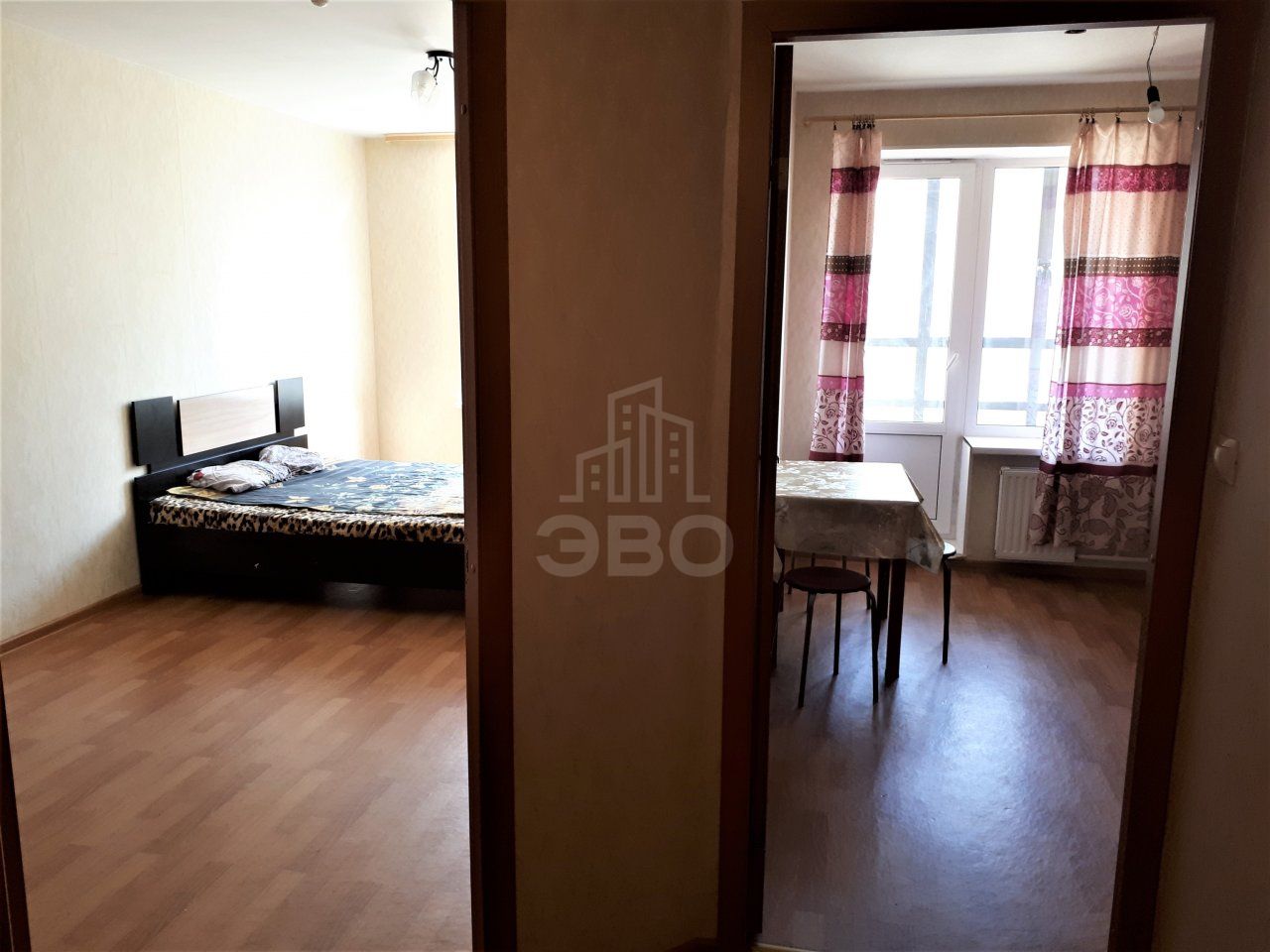 однокомнатная квартира в Санкт-Петербурге по адресу: Валерия Гаврилина ул., 11, к 1