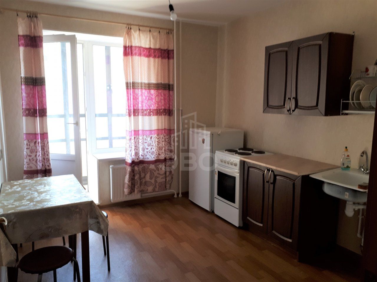 однокомнатная квартира в Санкт-Петербурге по адресу: Валерия Гаврилина ул., 11, к 1