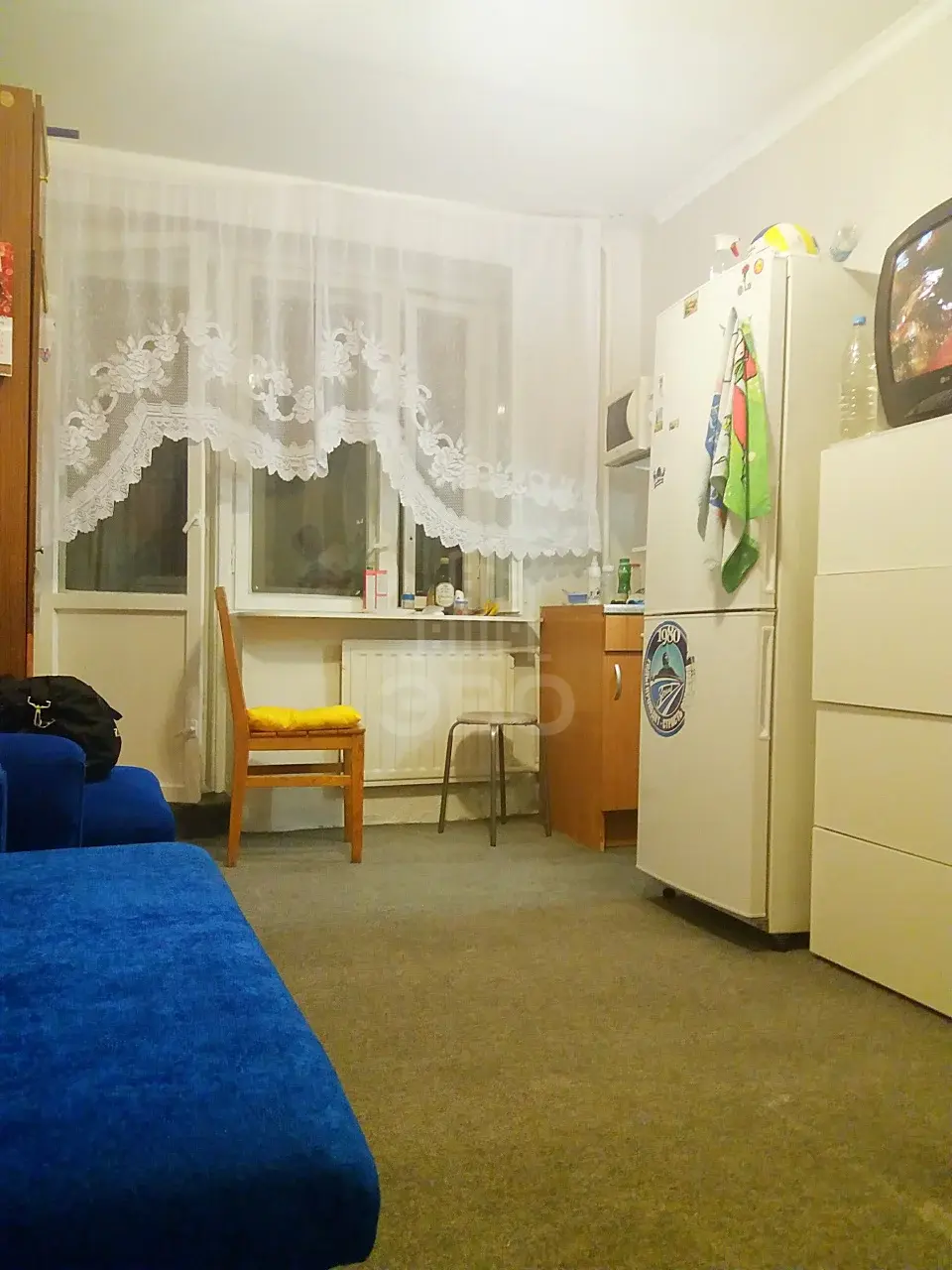 комната в Санкт-Петербурге по адресу: Композиторов ул., 24, к 3