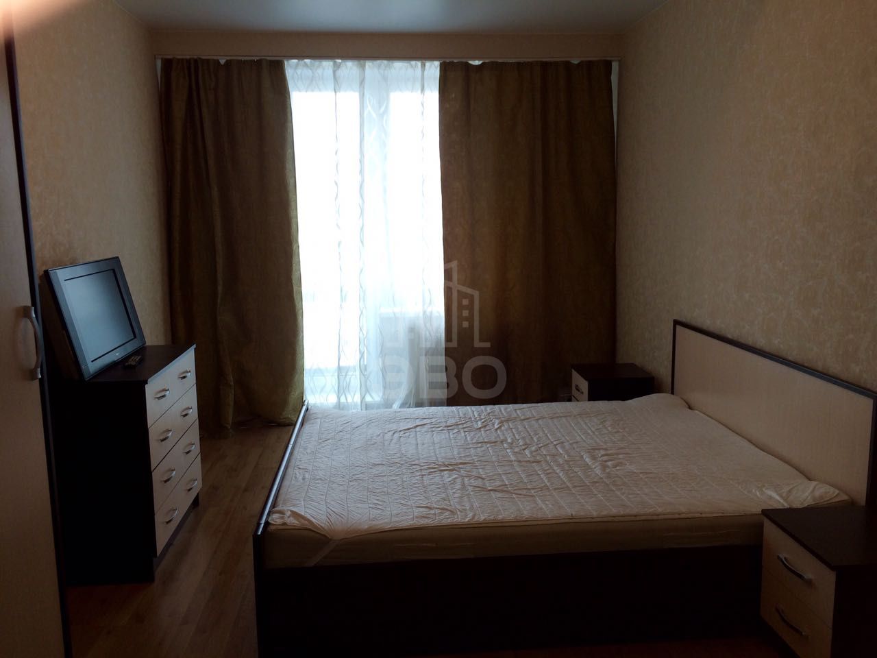 трехкомнатная квартира в Санкт-Петербурге по адресу: Обуховской Обороны пр-кт., 138