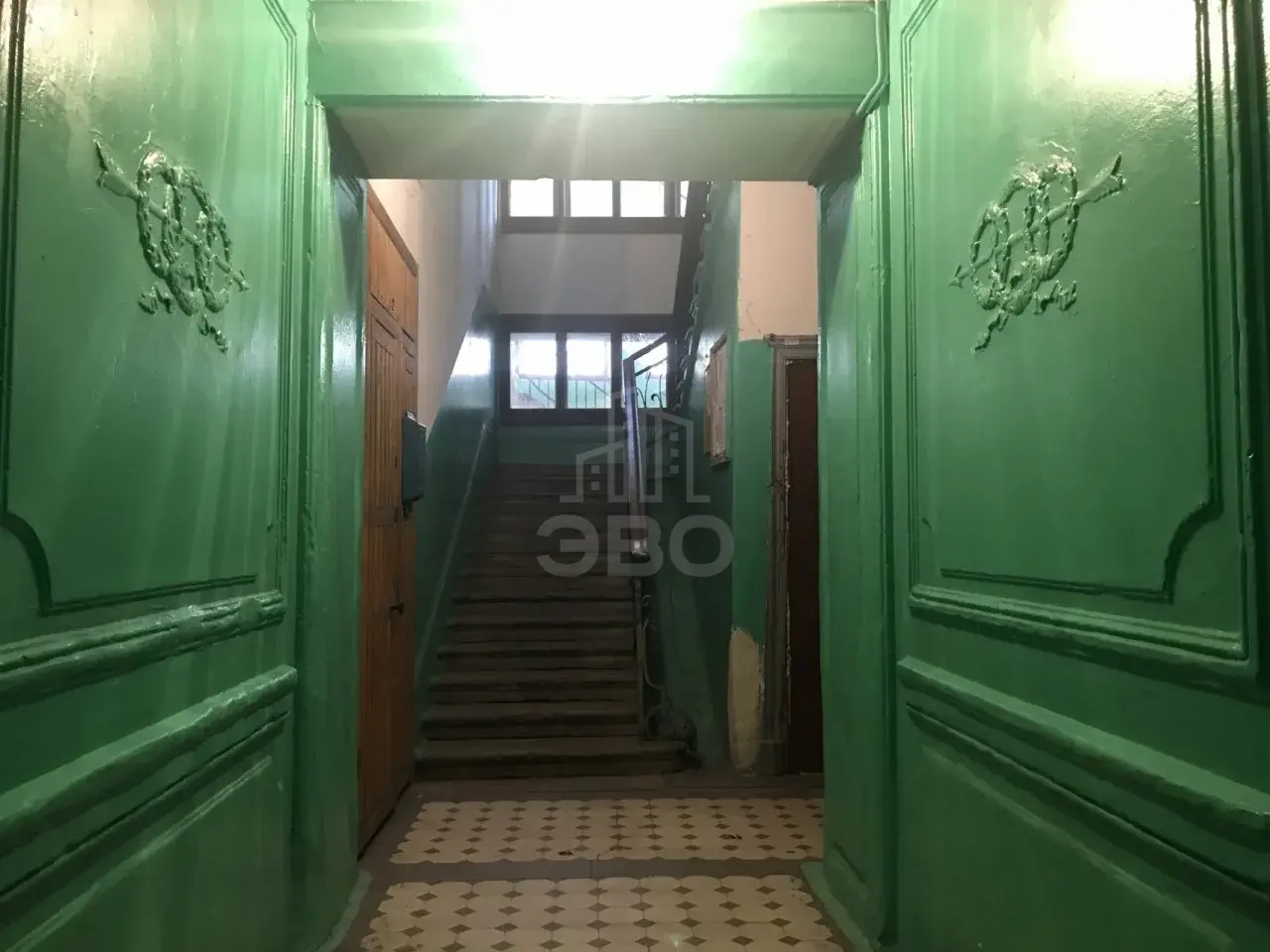 четырехкомнатная квартира в Санкт-Петербурге по адресу: Реки Пряжки наб., 40