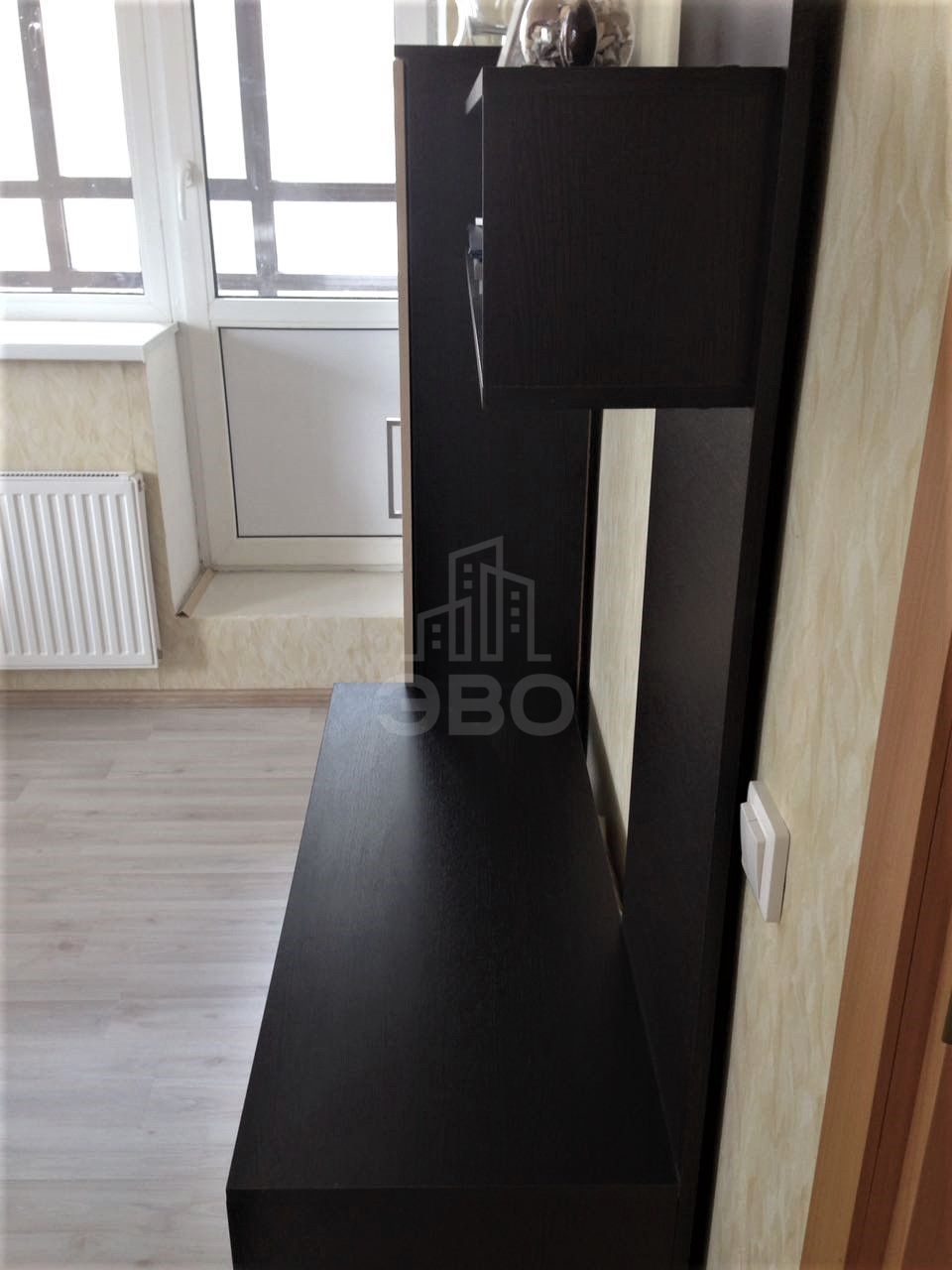 трехкомнатная квартира в Санкт-Петербурге по адресу: Федора Абрамова ул., 19, к 1