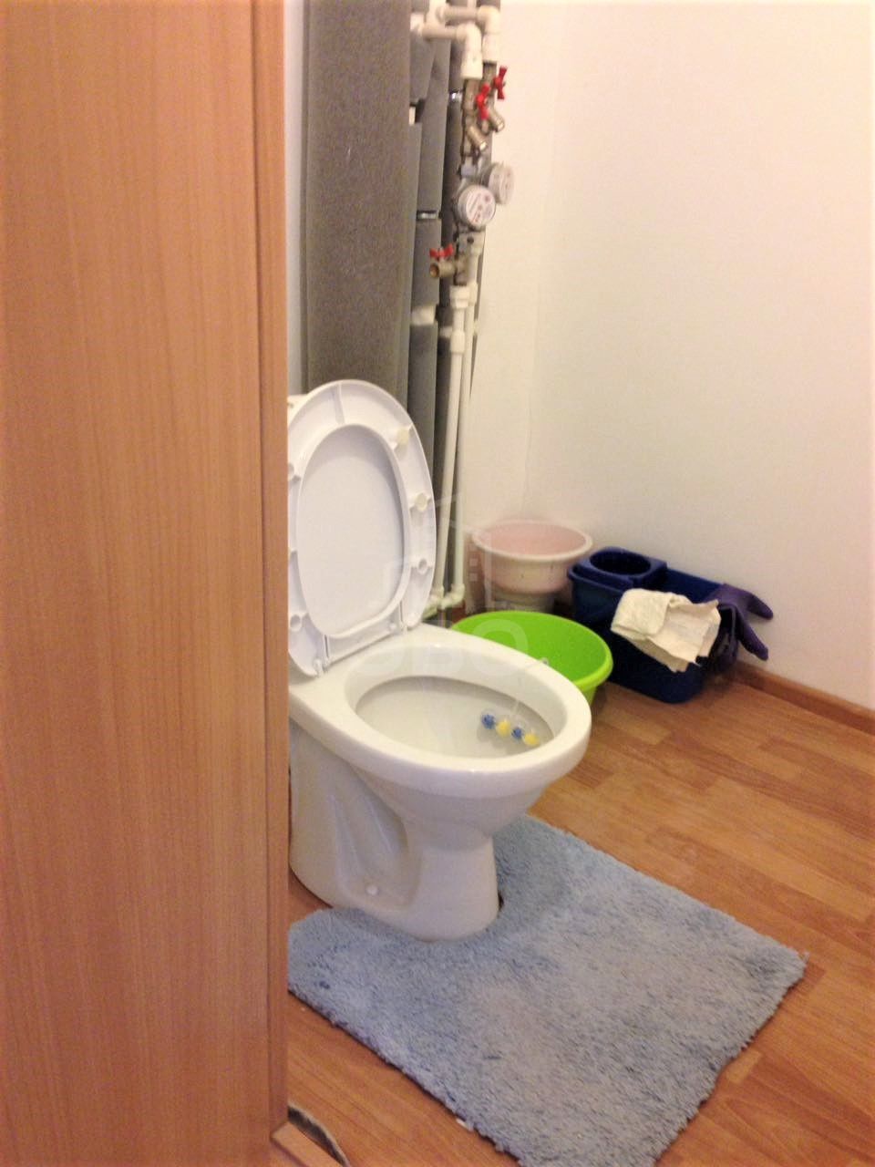 трехкомнатная квартира в Санкт-Петербурге по адресу: Федора Абрамова ул., 19, к 1