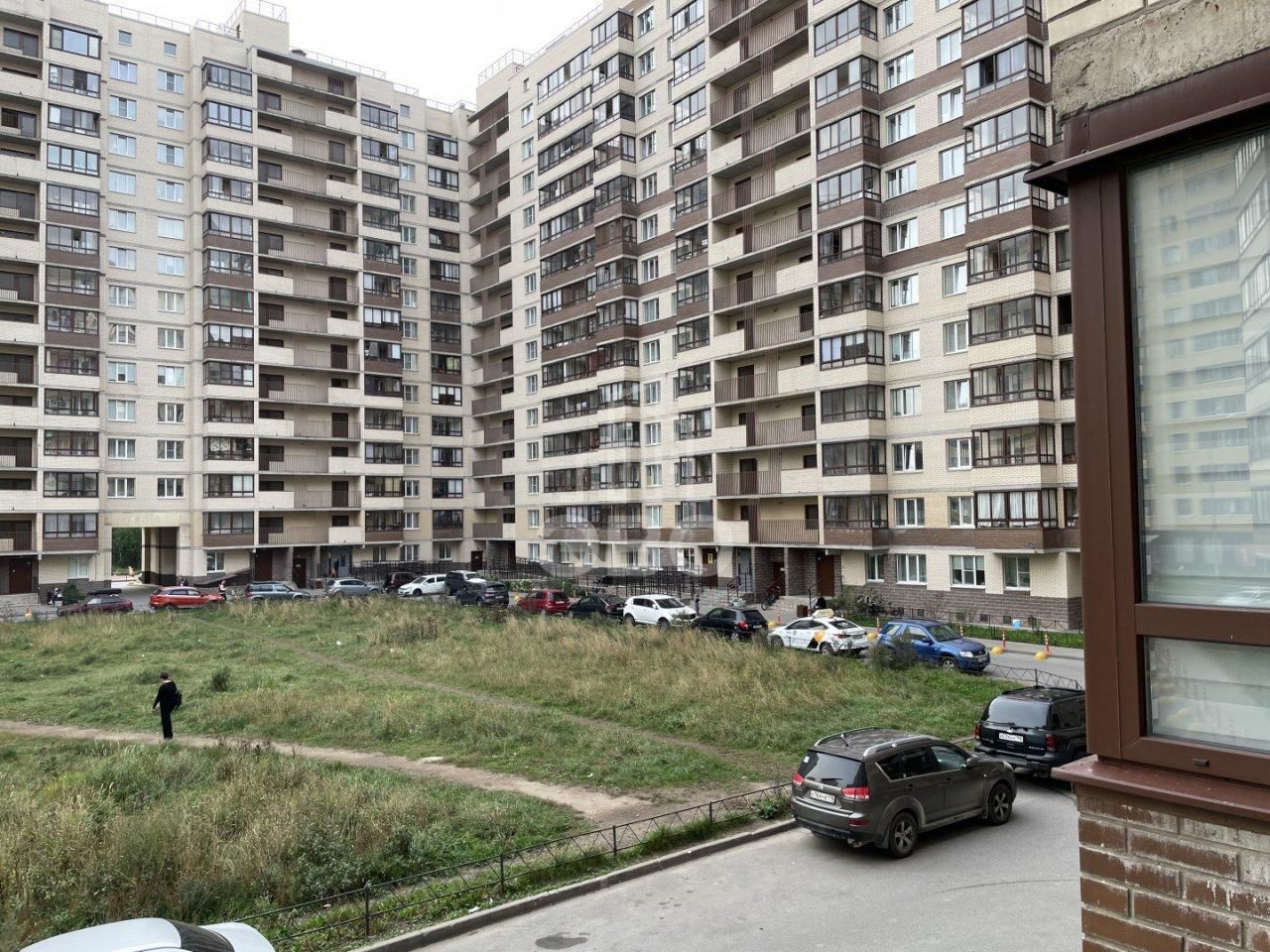 однокомнатная квартира в Санкт-Петербурге по адресу: Итальянский пер., 4