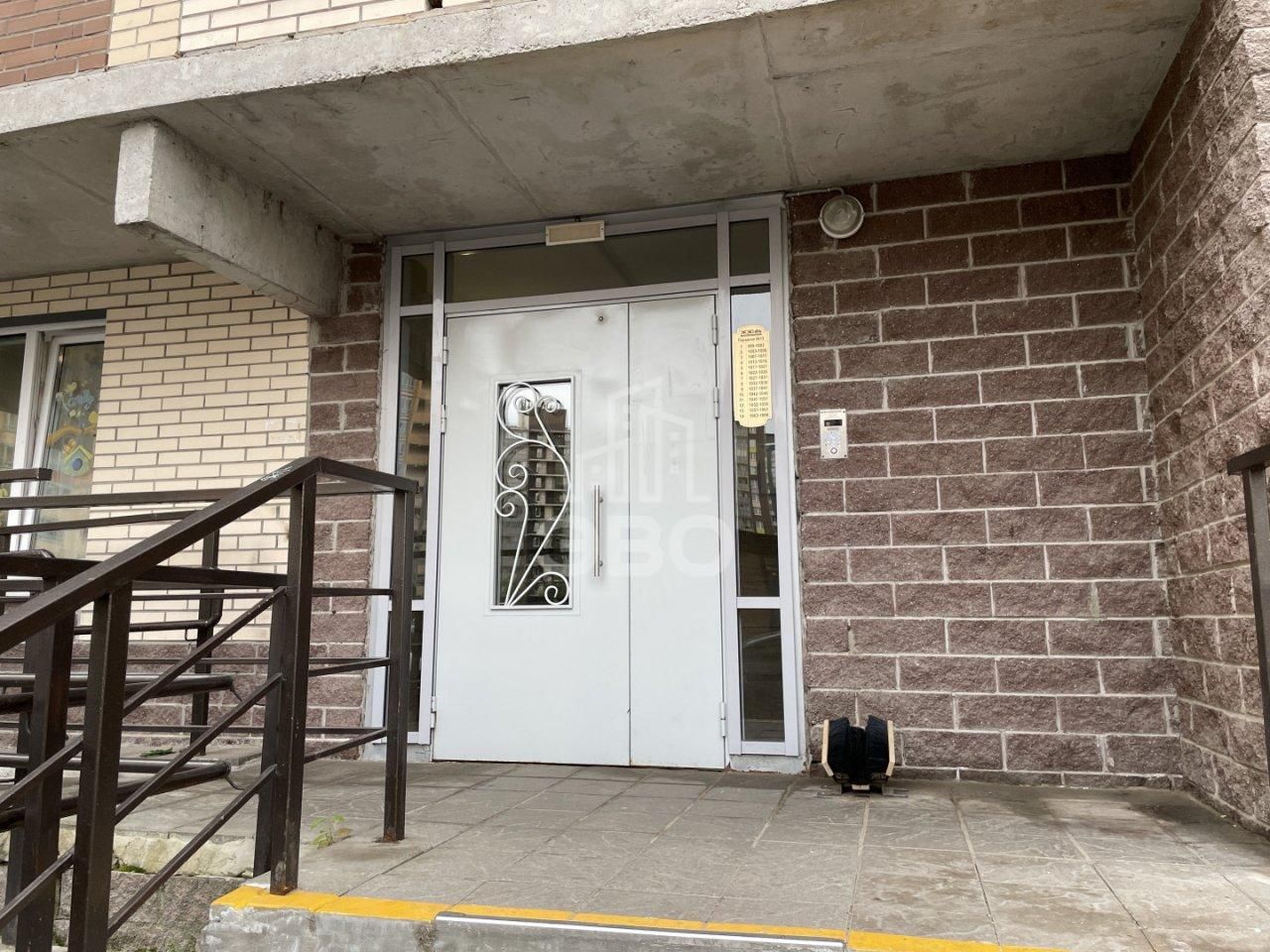 однокомнатная квартира в Санкт-Петербурге по адресу: Итальянский пер., 4