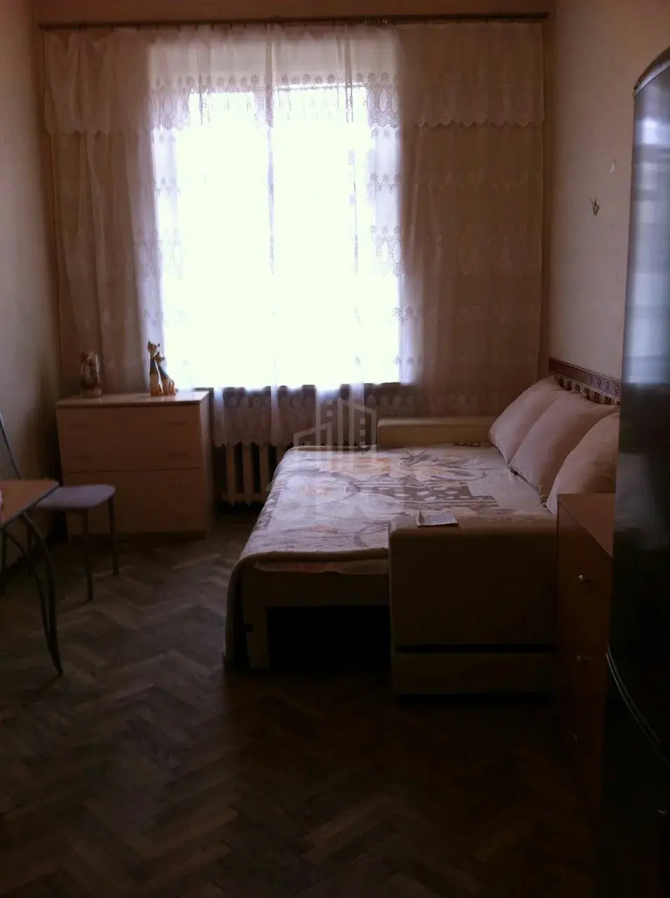 комната в Санкт-Петербурге по адресу: Новостроек ул., 3