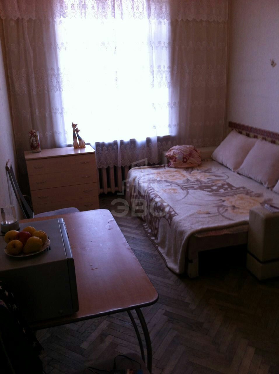 комната в Санкт-Петербурге по адресу: Новостроек ул., 3