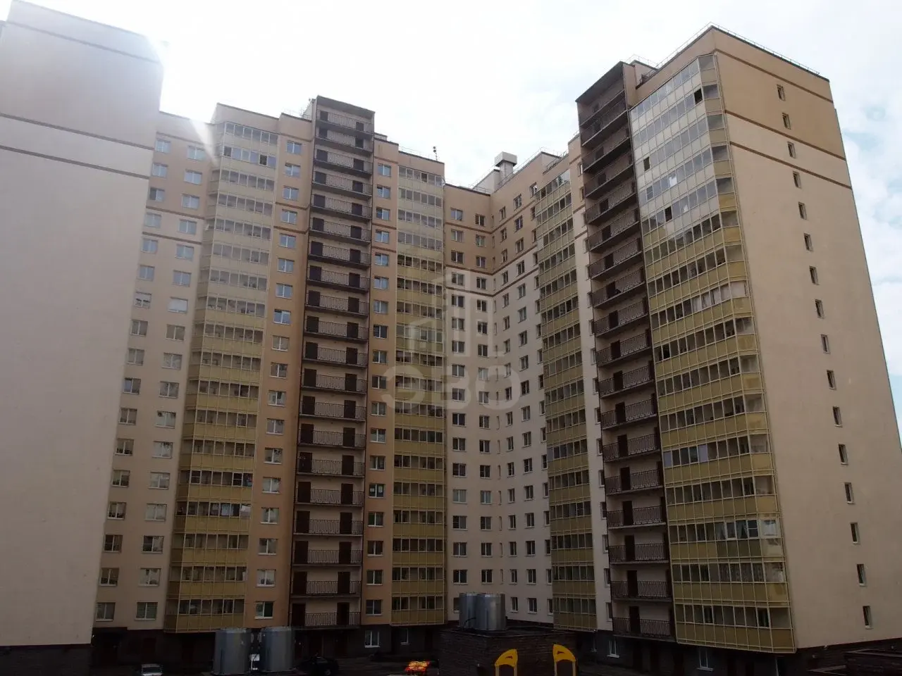 однокомнатная квартира в Санкт-Петербурге по адресу: Бабушкина ул., 82, к 3