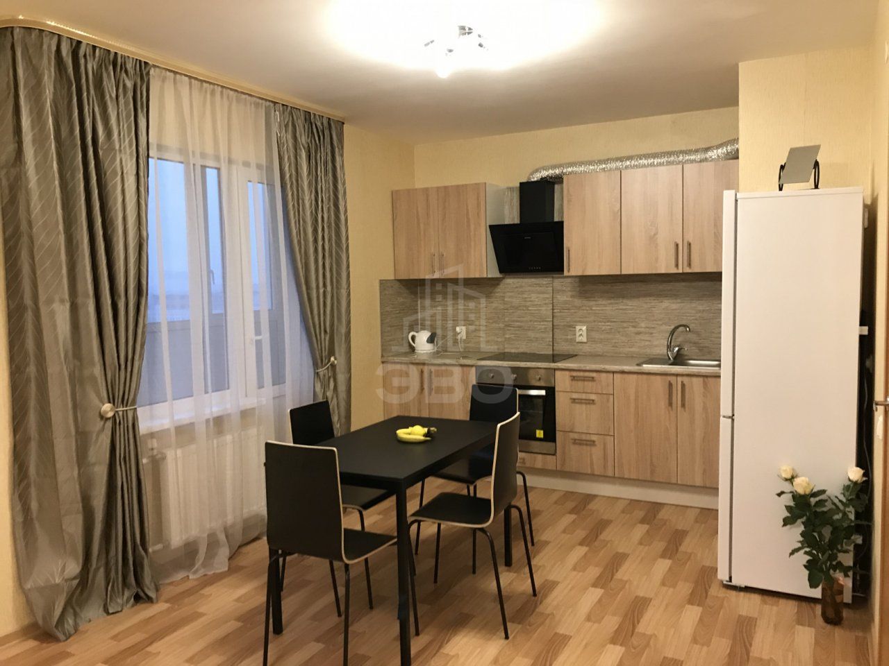 двухкомнатная квартира в Санкт-Петербурге по адресу: Бабушкина ул., 82