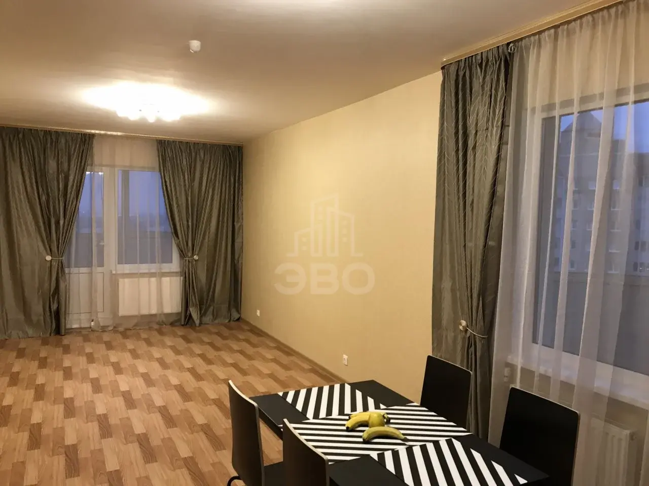 двухкомнатная квартира в Санкт-Петербурге по адресу: Бабушкина ул., 82
