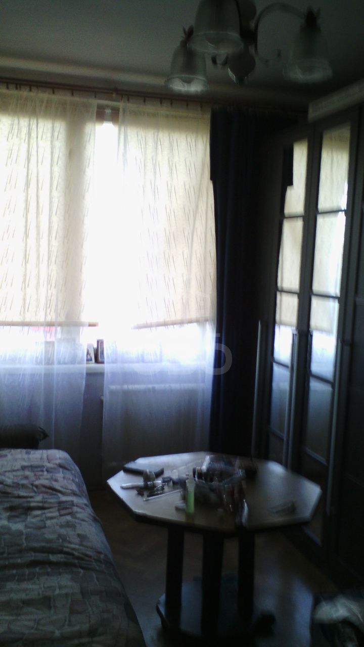 однокомнатная квартира в Санкт-Петербурге по адресу: Димитрова ул., 24, к 1