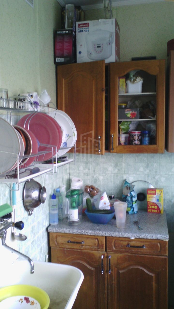 однокомнатная квартира в Санкт-Петербурге по адресу: Димитрова ул., 24, к 1