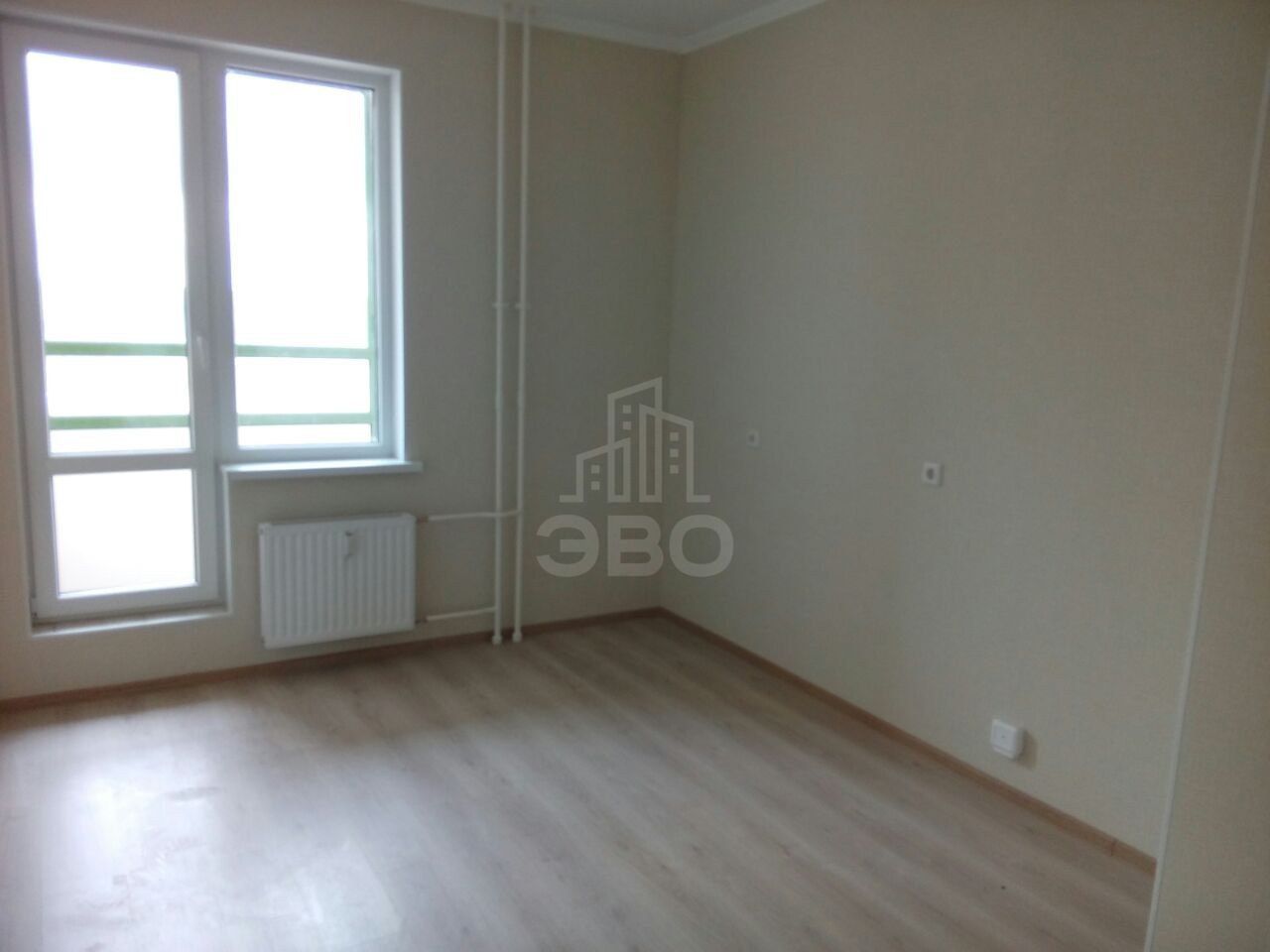 двухкомнатная квартира в Санкт-Петербурге по адресу: Ясная ул., 11, к 4