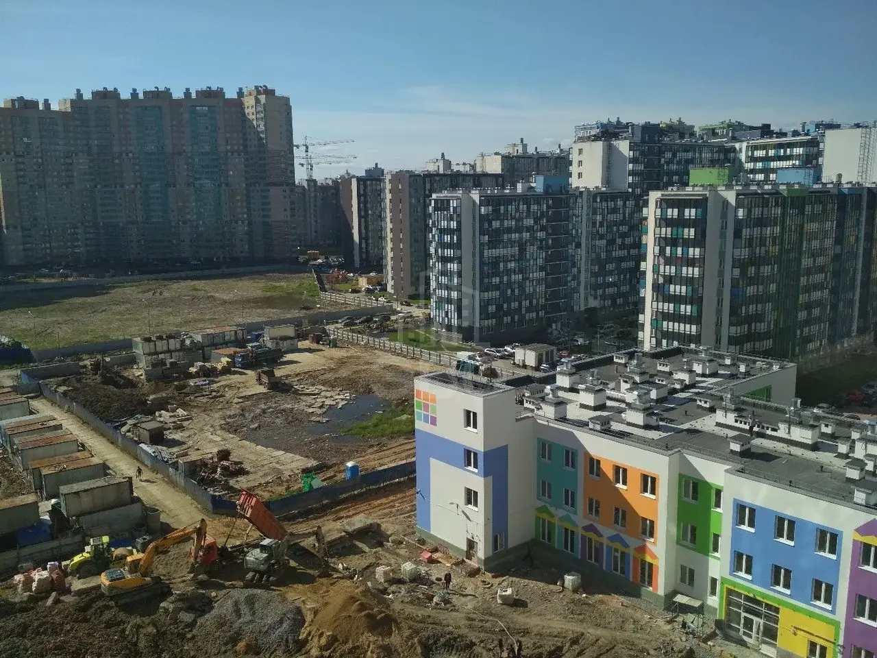 однокомнатная квартира в Санкт-Петербурге по адресу: Пражская ул., 15