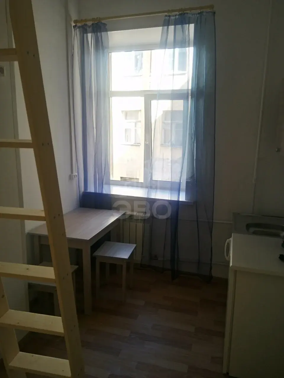 однокомнатная квартира в Санкт-Петербурге по адресу: Колокольная ул., 3